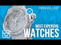 Top 10 Most Expensive Watches in the World 2022
