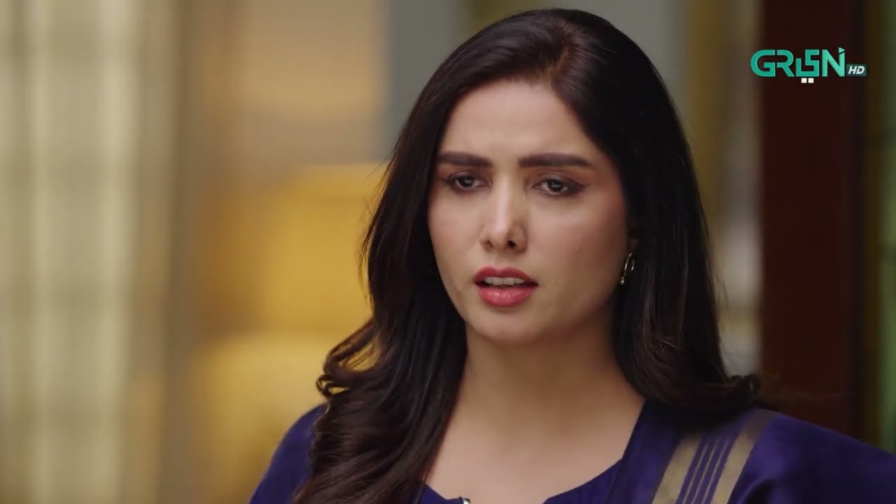 Tum Chaho Tou Sahil Samaj Jayega | Aik Bhool | Saniya Shamshad - Ali Abbas | Green TV