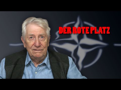 Der Rote Platz #60: Hirntote NATO ... soll revitalisiert werden