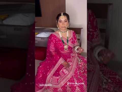 Bridal Makeup Artist portfolio by Sanjana Jamble in Mumbai - Photo 3