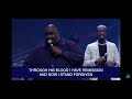 I’ve Been Washed - Eddie James Worship Revival - World Harvest Church GA 10/07/22