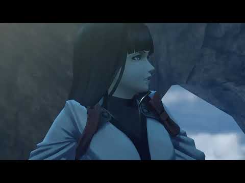 Xenoblade Chronicles 2 Cutscene 101 - Goddess of the Praetorium (Chapter 4: Aegis)