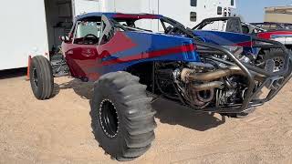 1500 Horsepower Tatum TRX-2 "Spiderman" Walk Around