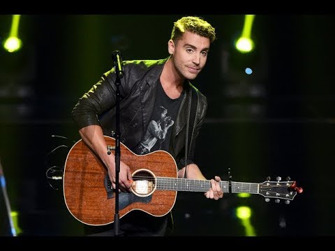 Nick Fradiani Live 'Forever Young' Rod Stewart Cover