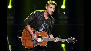 Nick Fradiani Live 'Forever Young' Rod Stewart Cover