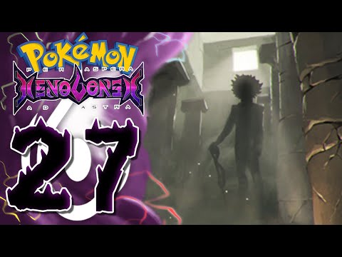 CHALLENGE VICTOR'S ROSERADE X! - Pokemon Xenoverse Per Aspera ad Astra ITA - Episode 27