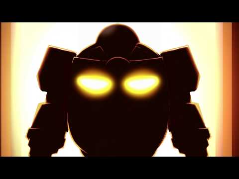 Idle Robot Clicker Chips Video