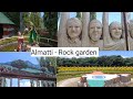 | Rock garden 🖼️ | in Almatti dam