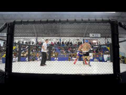 Campeonato Paulista Open - modalidade k1 - GABRIEL MARQUES X LUCAS MOREIRA - PESO PESADO