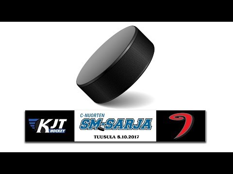 8.10.2017  KJT Haukat vs. JyP (Koko ottelu)
