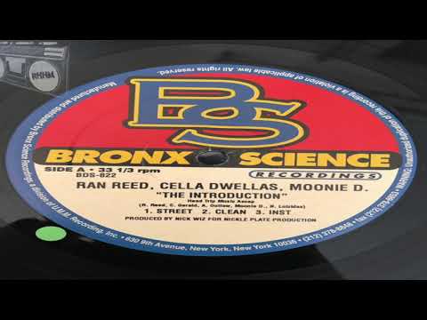 RAN REED, CELLA DWELLAS & MOONIE D. - THE INTRODUCTION