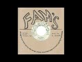 Aston 'Family Man' Barrett - Well Pleased 7inch (2015)