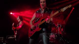 Trixter &quot;Bad Girl&quot; Whisky A Go-Go Hollywood, CA 3/28/25 @SteveBrownROCKS @pjfarley1