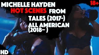 Michelle Hayden Hot Scenes From Tales and All American