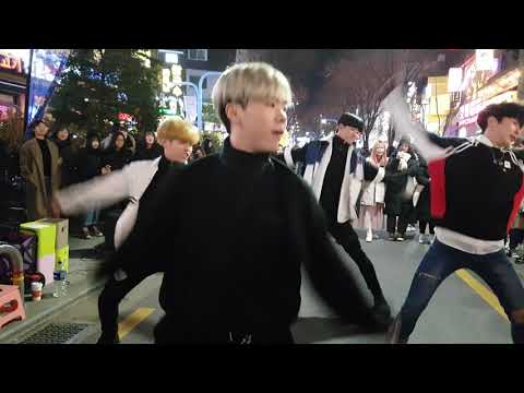 [MAXXAM] 181130 - New Face (PSY cover)