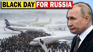 Download lagu Moscow's Air Bridges Are Gone! Hundreds Planes STRANDED as Russian Airlines IMPLODE in Ice mp3 Download lagu Moscow's Air Bridges Are Gone! Hundreds Planes STRANDED as Russian Airlines IMPLODE in Ice mp3