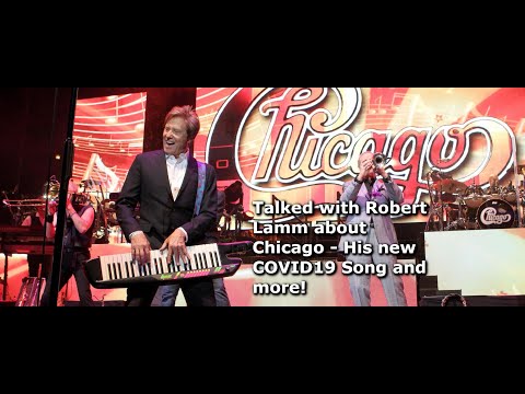 Robert Lamm Talks Chicago and New Music!