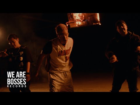 Bounce Bosses, @trunkssog - LA JORDAN (Video Oficial)