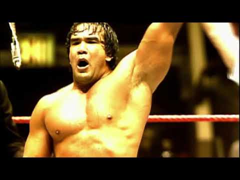 WWF Attitude E-Fed - Ricky Steamboat Titantron