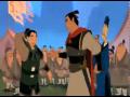 Mulan Fandub What S Your Name Soldier