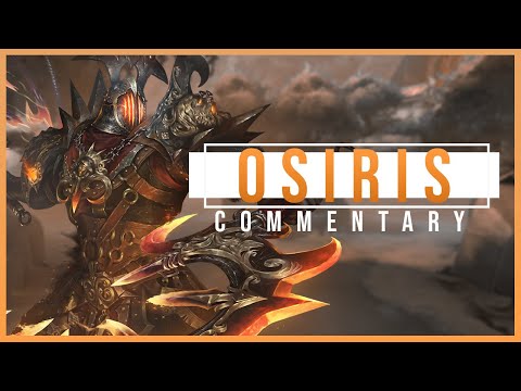 HOW TO PLAY: OSIRIS - SOLO LANE GUIDE!