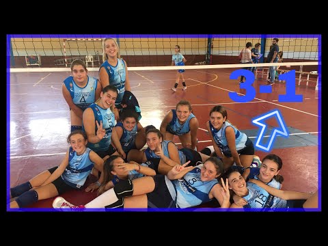 ✅ Partido de voleibol infantil Femenino 🏐 Cajasol Juvasa - CV Alcala 🏐 2019/2020
