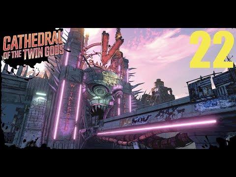 Borderlands 3 Walkthrough Gameplay Part 22
