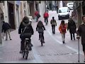 S’ha acabat circular en bicicleta pel carrer de la Font Vella.