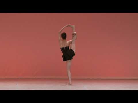 Yuyan Wang, 312 – Prix de Lausanne 2020 – Contemporary