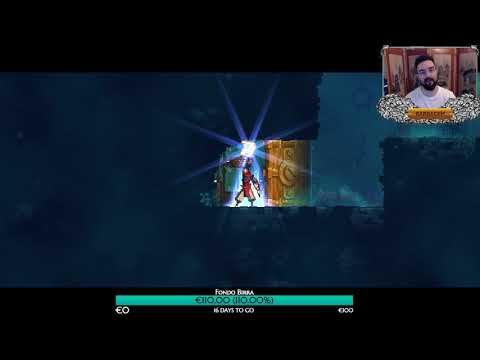 Barbastream: Dead Cells!