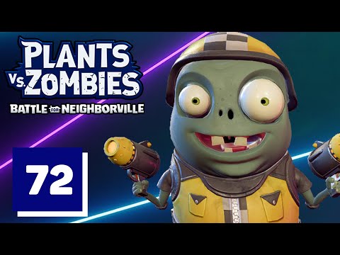 Imp-Cab Express - Plants vs. Zombies: Battle for Neighborville - Gameplay Pt. 72
