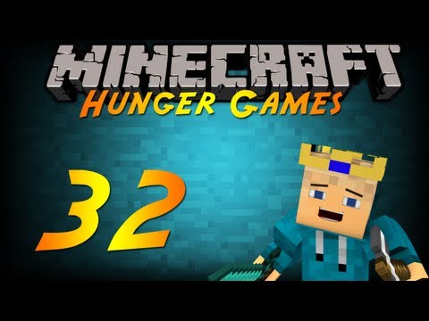 Minecraft: Hunger Games! Game 32- Mitch Died?!?!