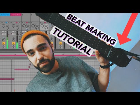 Ableton Live Beat Making Tutorial | Artiphon Instrument 1