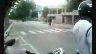 Mister You - La rue puis la prison.