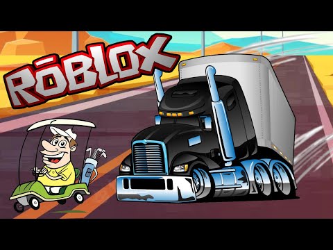 GOLF CART DEMOLITION DERBY Doesn’t Go As Planned In Roblox CAR CRUSHERS 2!!