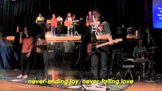&quot;Immeasurably More&quot; by Rend Collective (with Lyrics) - North Shore Assembly