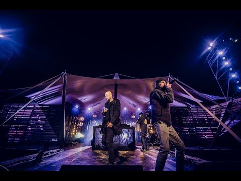 't Hof van Commerce - Dommestik en Levrancier (live Music For Life 2017)