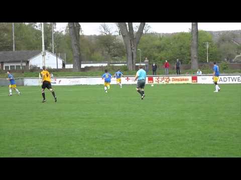 VfB-TV: VfB vs. GW Hamborn  3:0 - Die Tore