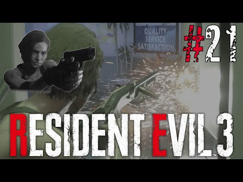 Du kriegst die Tür nicht auf ✪ RESIDENT EVIL 3 REMAKE #21