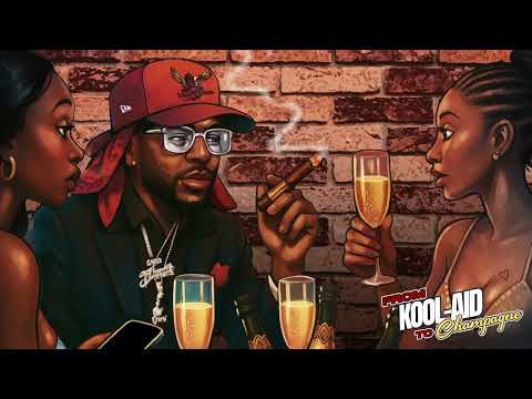 J1Hunnit, RMC Mike, 72 Reezy, 3200 Tre, Baby Ghost & BabyTron - Free Ghost (Official Visualizer)