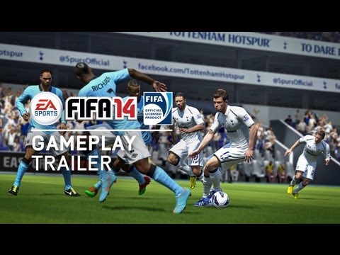 FIFA 14 - Gameplay Trailer Ufficiale - Xbox 360, PS3, PC