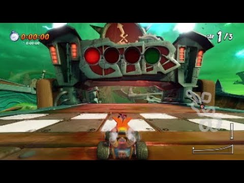 (NMG) Thunder Struck 1:49.57