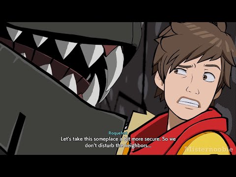 Hi-Fi Rush: Best Boss Fight Roquefort on Hard | Rank S All Phases