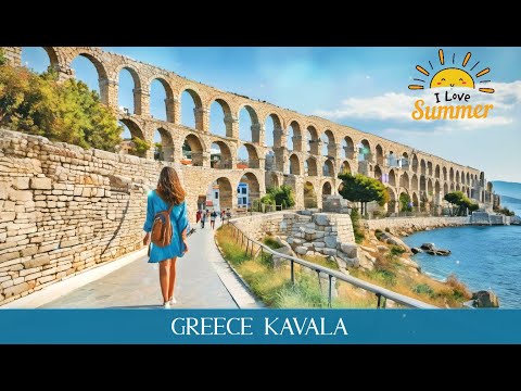 Greece | travel guide: Kavala, land of dreams - Philippi, Drama & Xanthi | top attractions