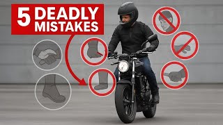 5 STUPID Balance MISTAKES That Can KILL You