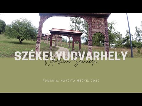 HARGITA: Székelyudvarhely / Odorheiu Secuiesc (23)