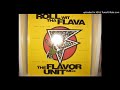 THE FLAVOR UNIT MC S Roll Wit Tha Flava Badd Boyz 4 35 1993