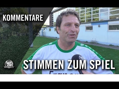 Die Stimmen zum Spiel | Freie Turner Wiesbaden U19 – TSG 1846 Mainz-Kastel U19 (Finale, Kreispokal)