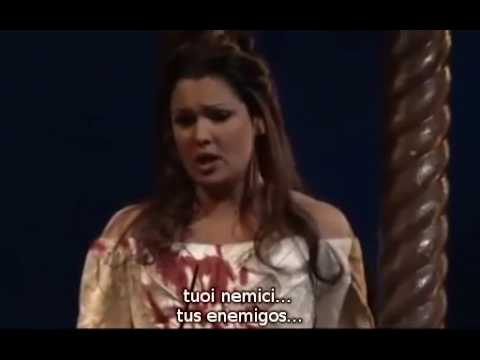 Anna Netrebko   Il dolce suono de Lucia di Lammemoor de Donizetti