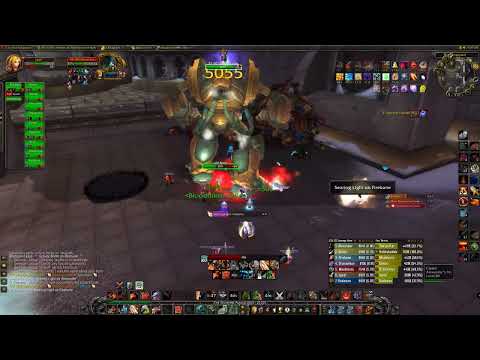 XT-002 Deconstructor 10 Man Hard Mode Warrior PoV